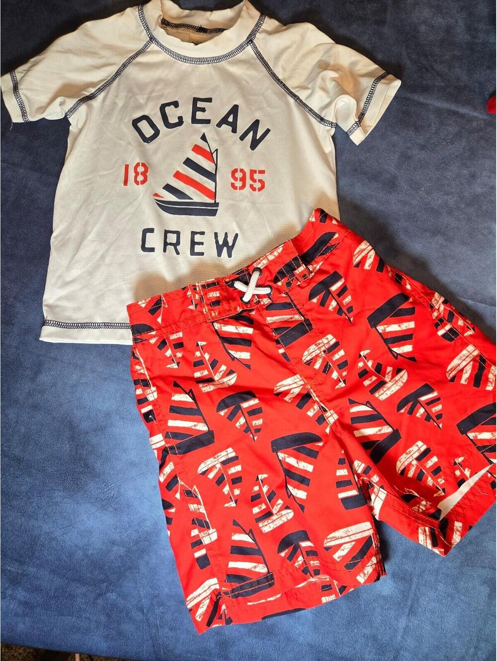Boys size 4 swim suit